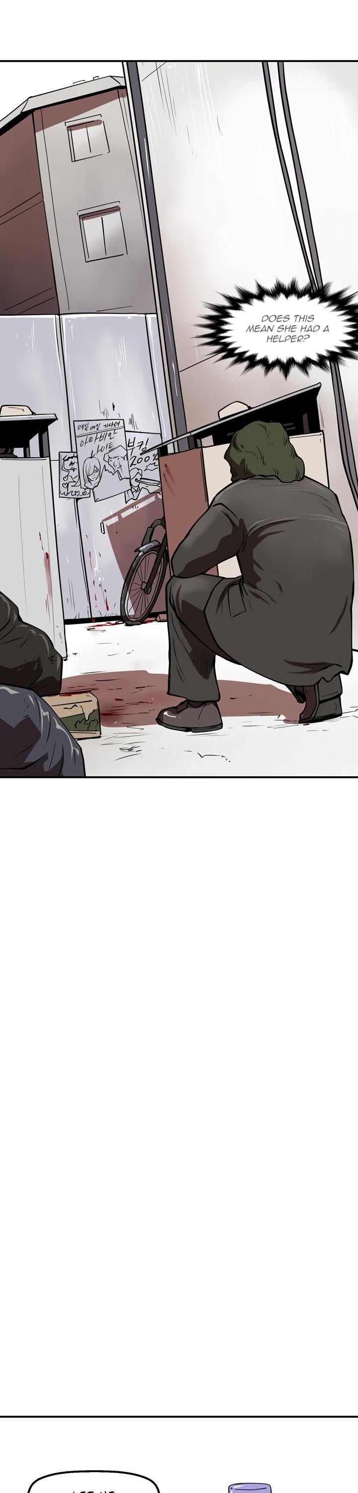 Raid Manhwa - Chapter 32 Page 9