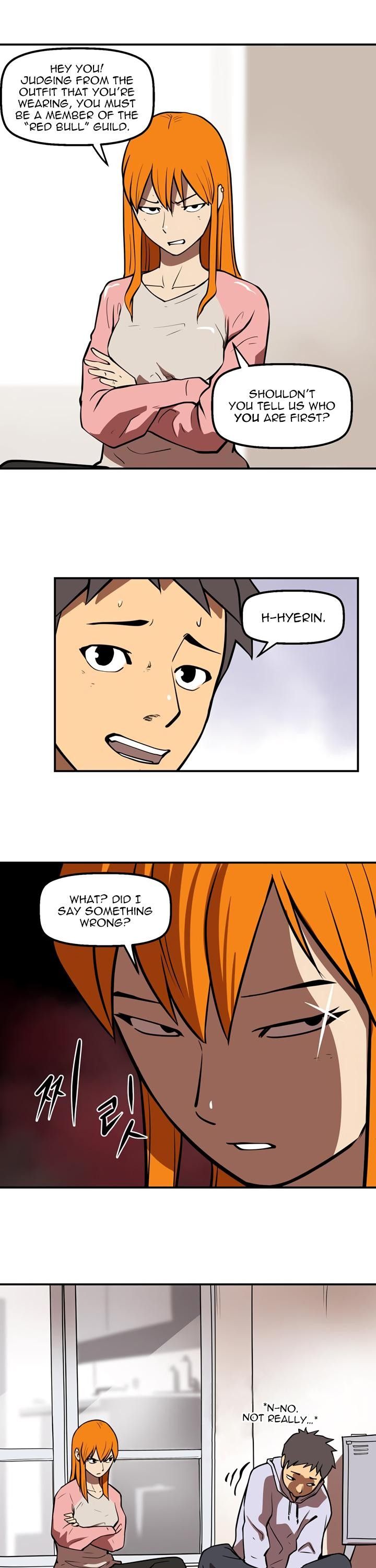 Raid Manhwa - Chapter 32 Page 12