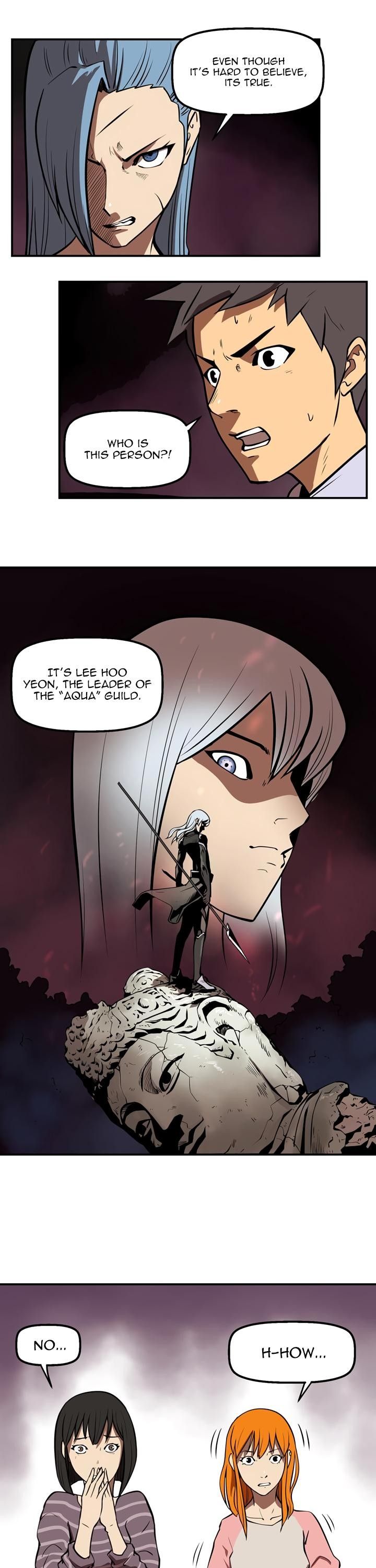 Raid Manhwa - Chapter 32 Page 15