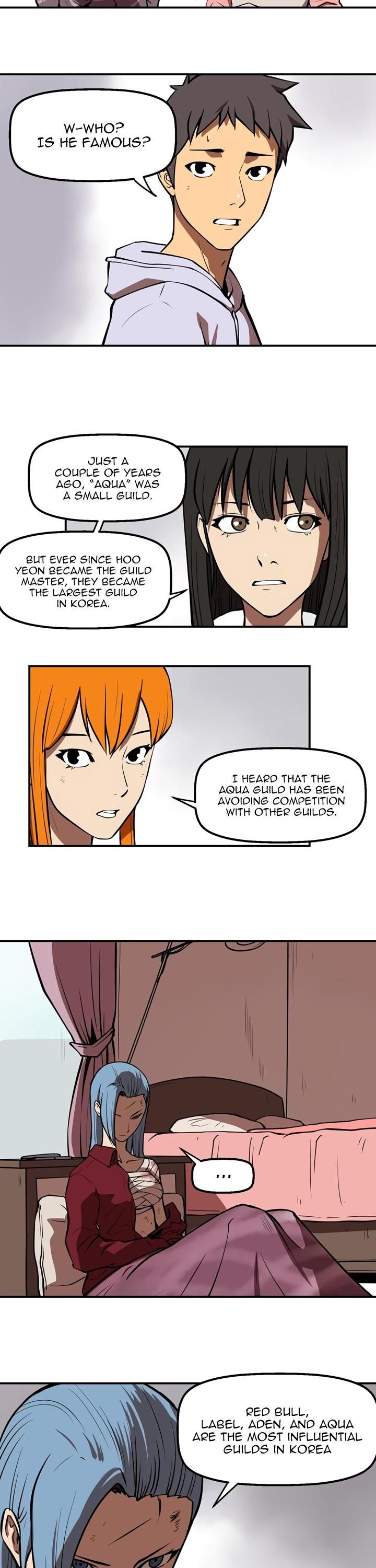 Raid Manhwa - Chapter 32 Page 16