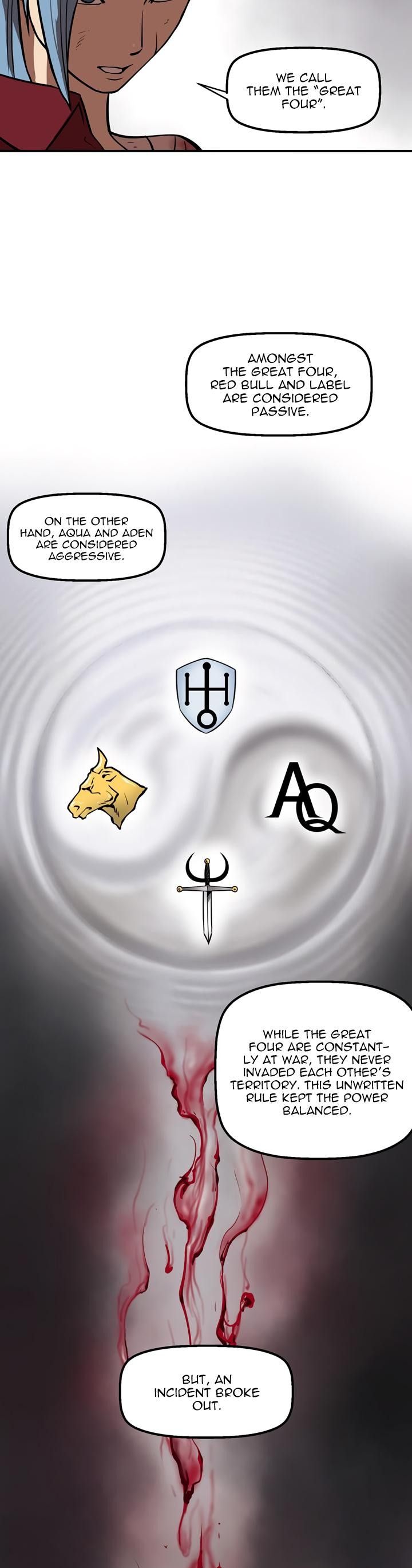 Raid Manhwa - Chapter 32 Page 17