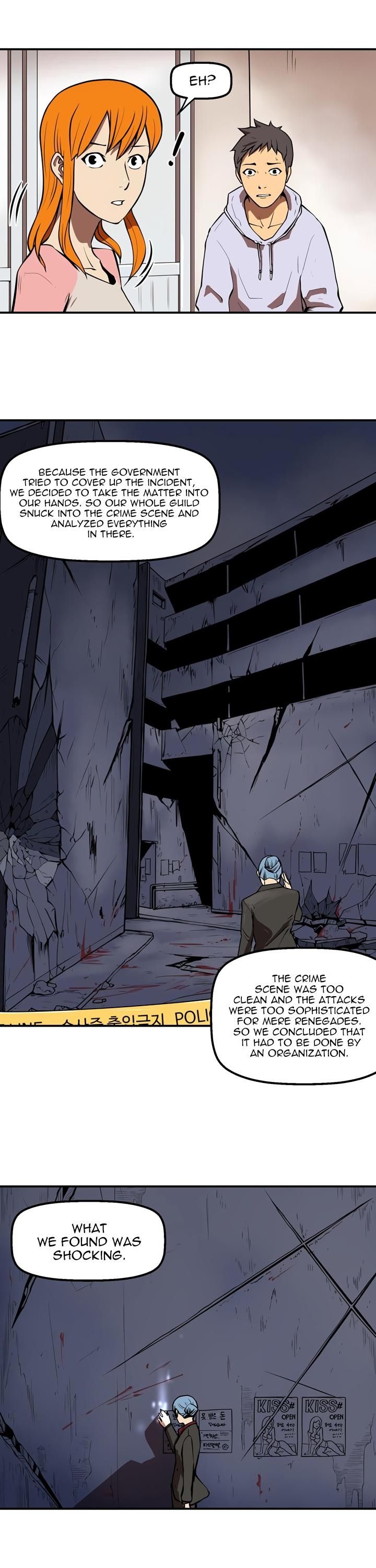 Raid Manhwa - Chapter 32 Page 19