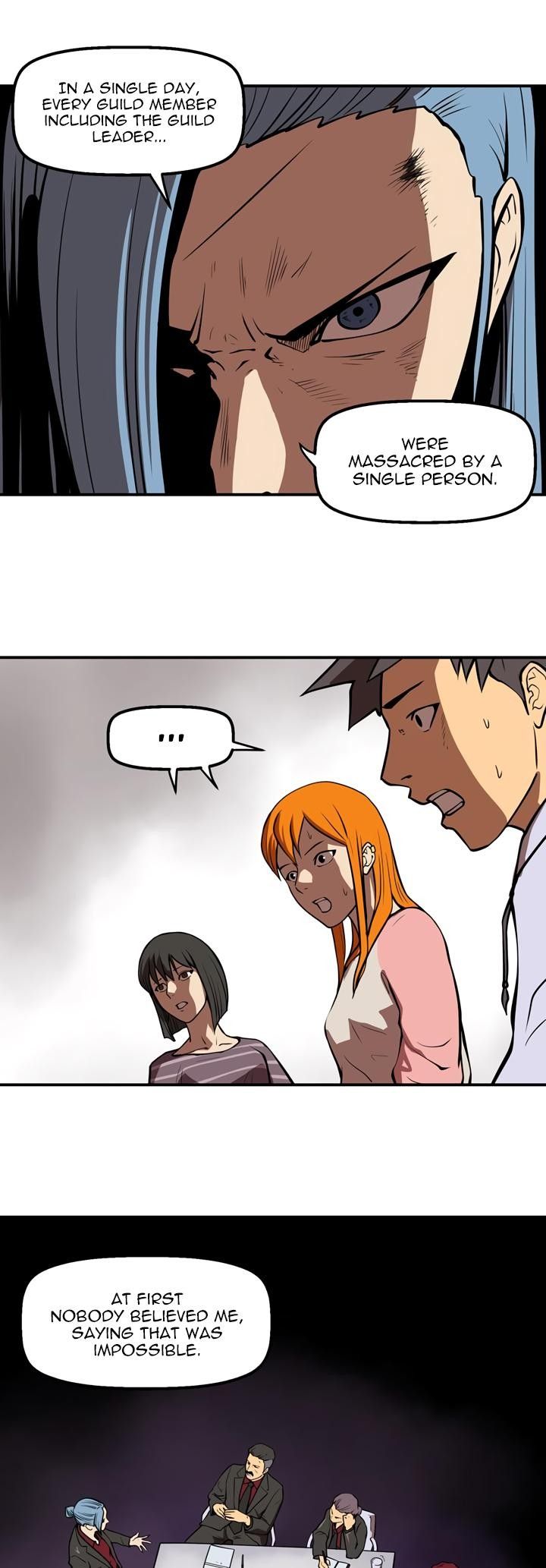 Raid Manhwa - Chapter 32 Page 20