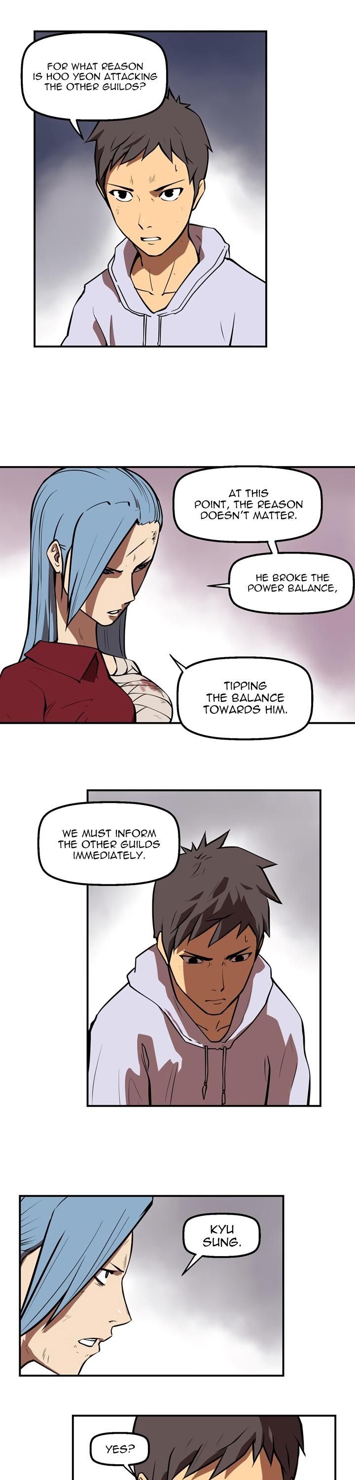 Raid Manhwa - Chapter 32 Page 22