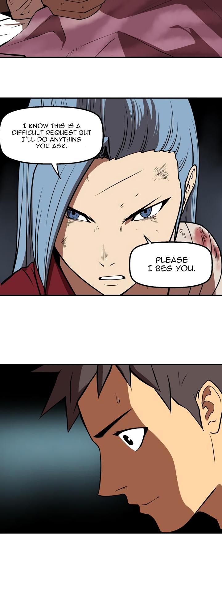 Raid Manhwa - Chapter 32 Page 24