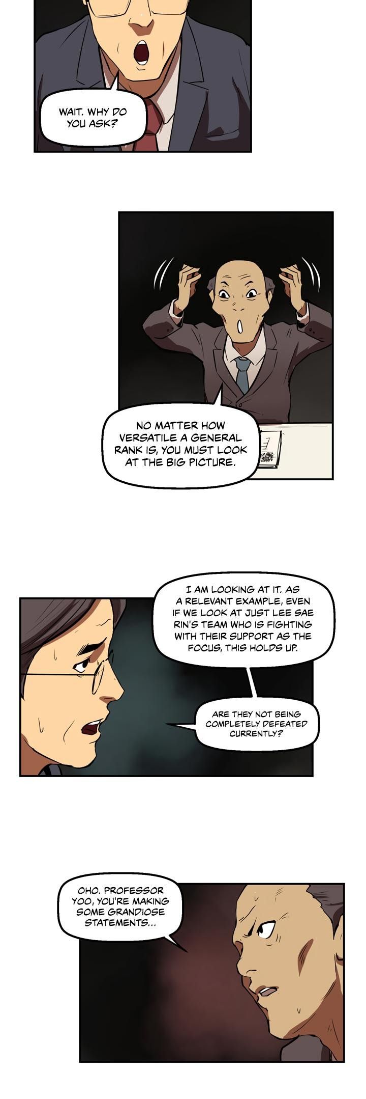 Raid Manhwa - Chapter 19 Page 19