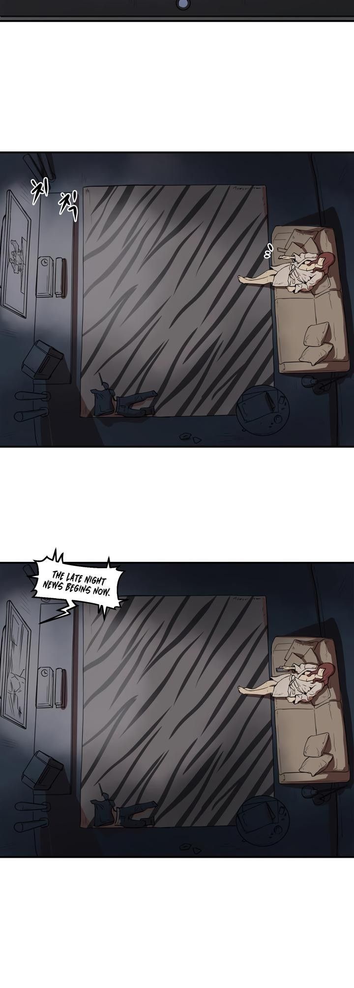 Raid Manhwa - Chapter 19 Page 21