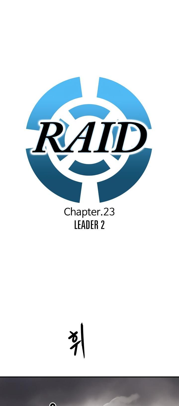 Raid Manhwa - Chapter 23 Page 3