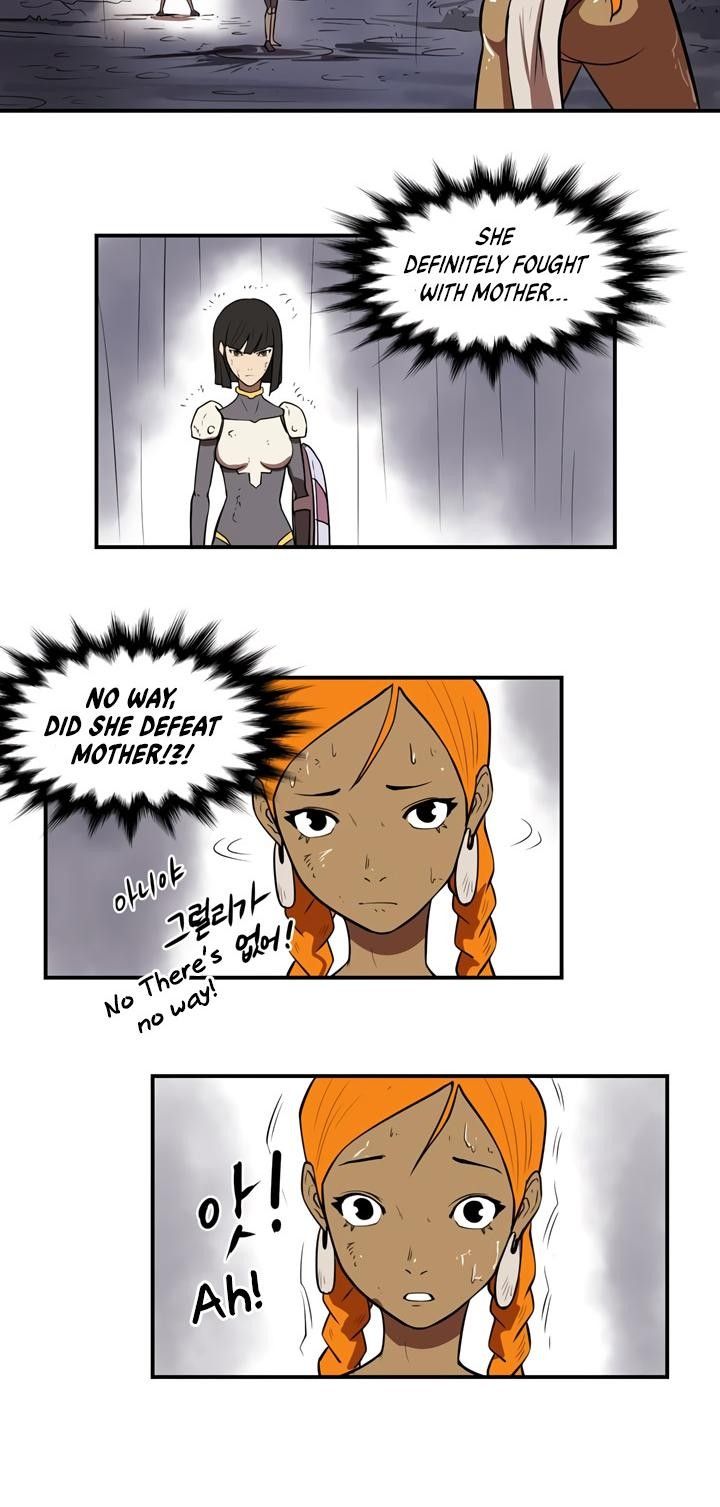 Raid Manhwa - Chapter 23 Page 13