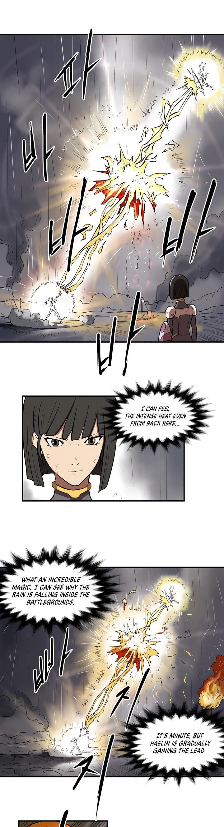 Raid Manhwa - Chapter 23 Page 15