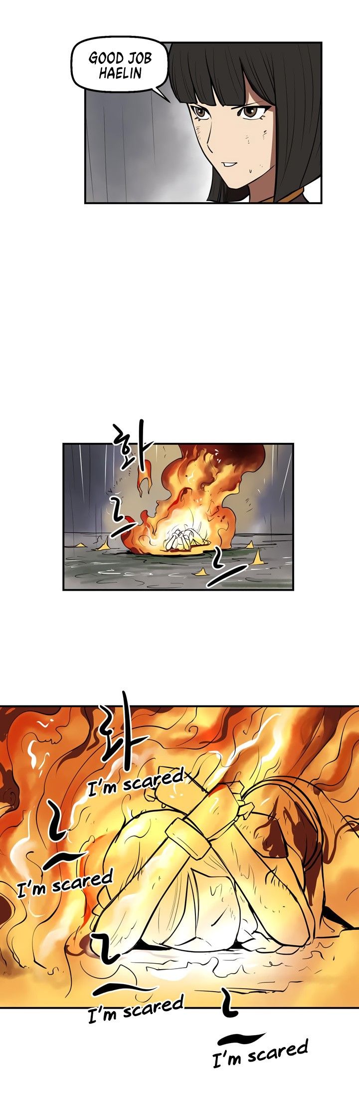Raid Manhwa - Chapter 23 Page 18