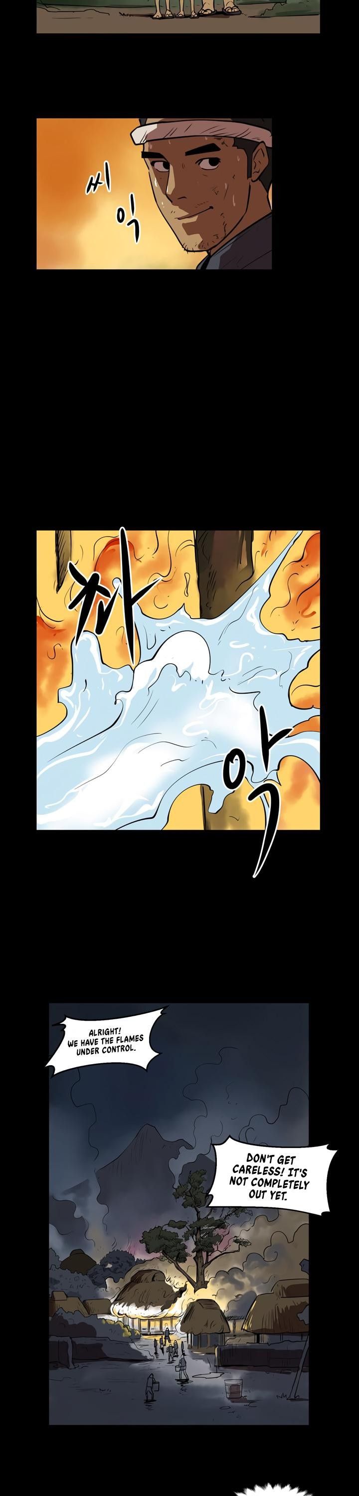 Raid Manhwa - Chapter 23 Page 21