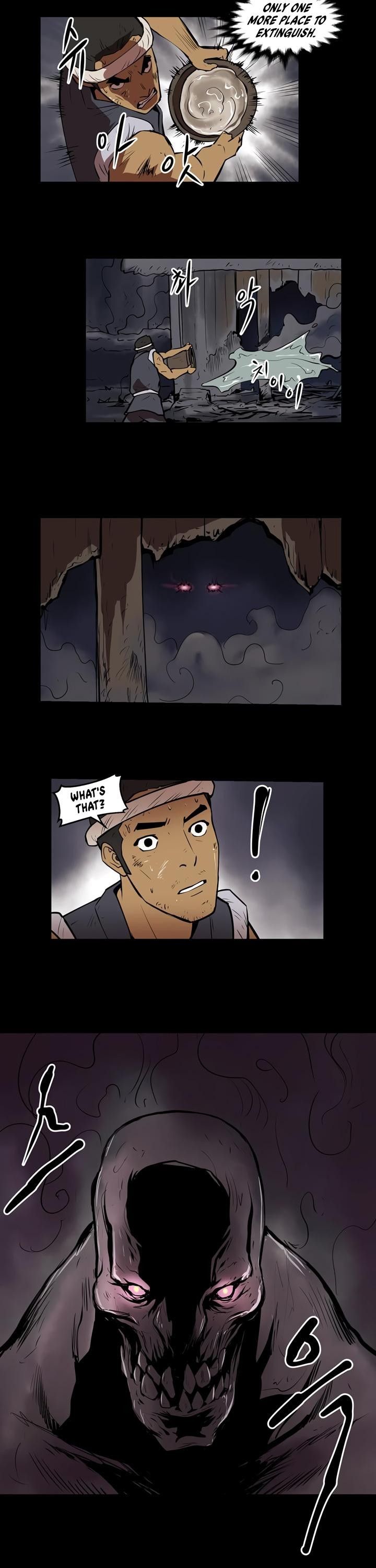 Raid Manhwa - Chapter 23 Page 22