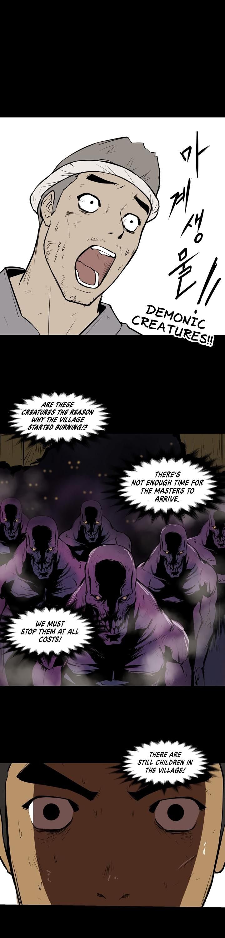 Raid Manhwa - Chapter 23 Page 23