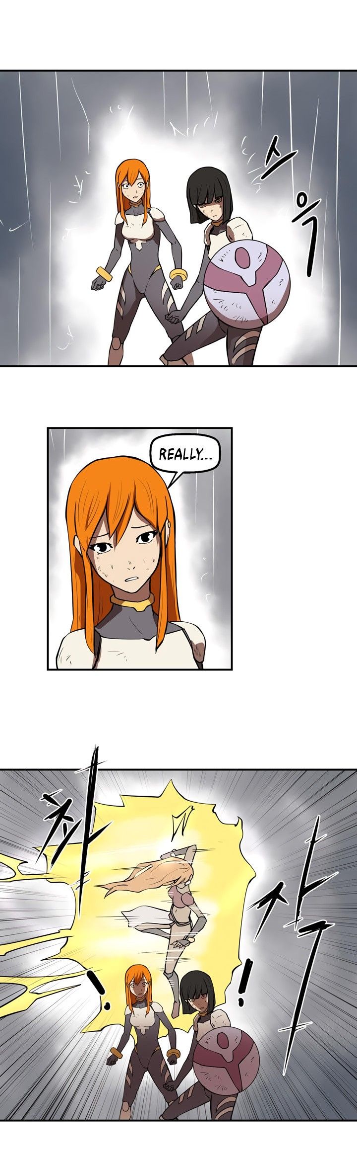 Raid Manhwa - Chapter 23 Page 29