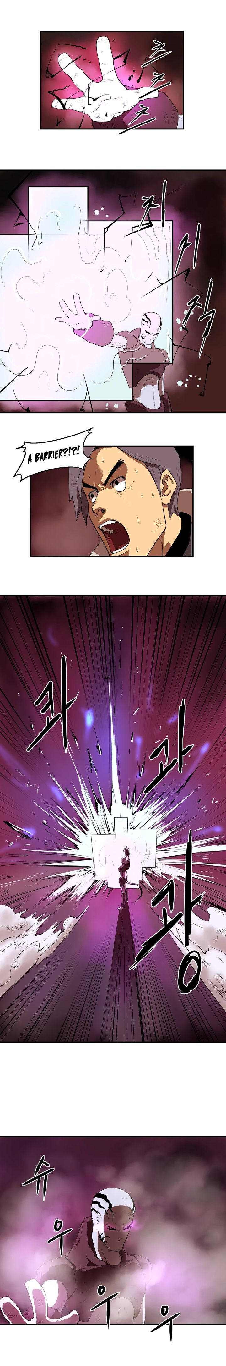 Raid Manhwa - Chapter 6 Page 3