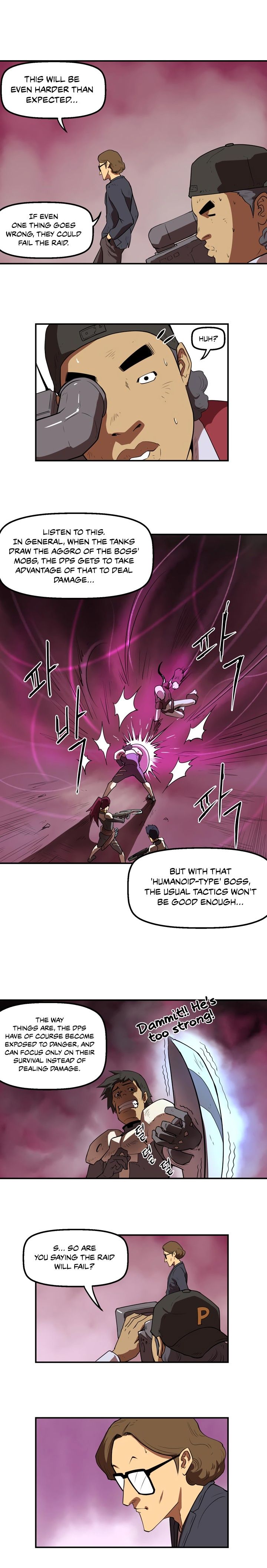 Raid Manhwa - Chapter 6 Page 5