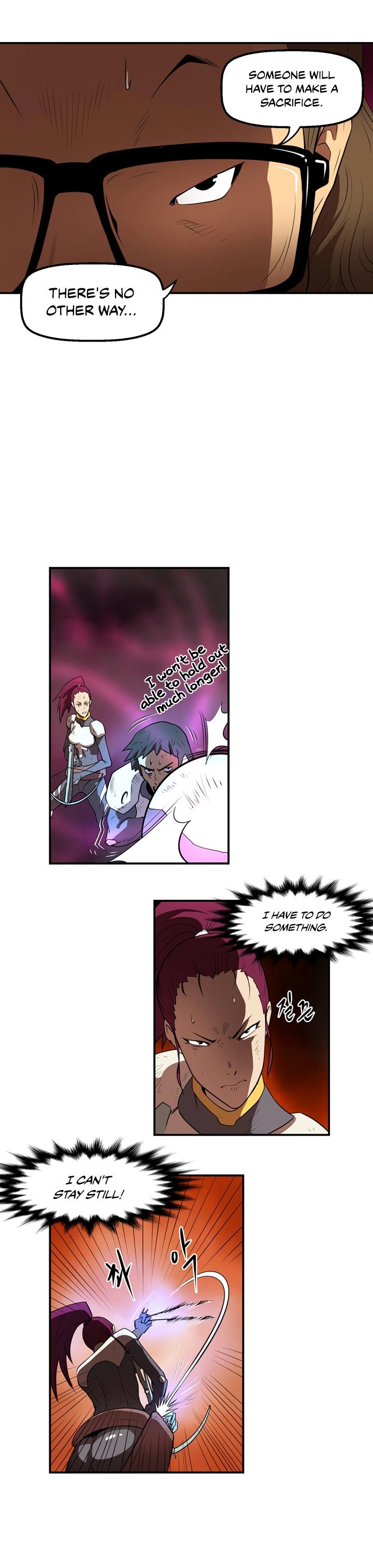 Raid Manhwa - Chapter 6 Page 6