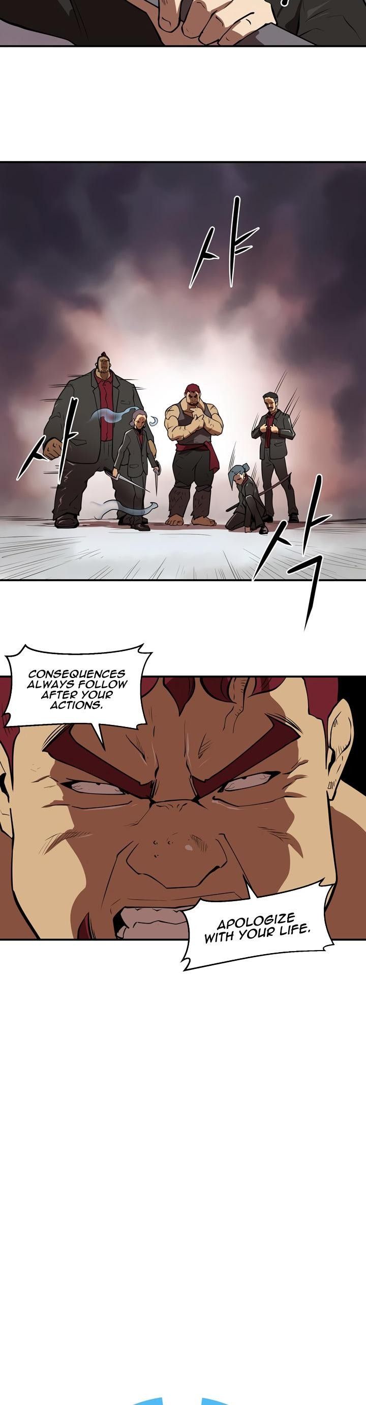 Raid Manhwa - Chapter 30 Page 4