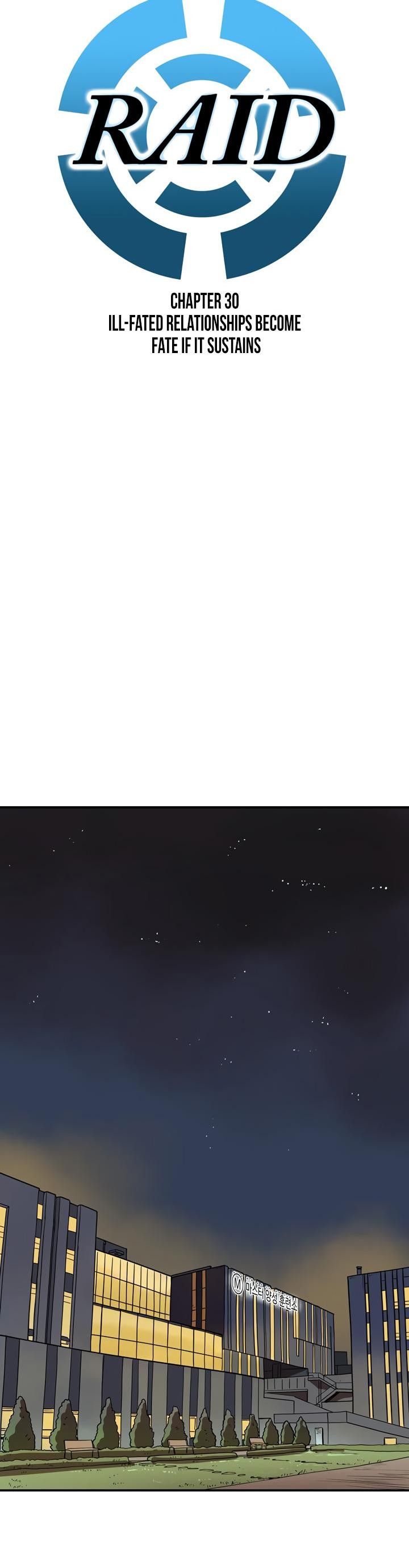 Raid Manhwa - Chapter 30 Page 5