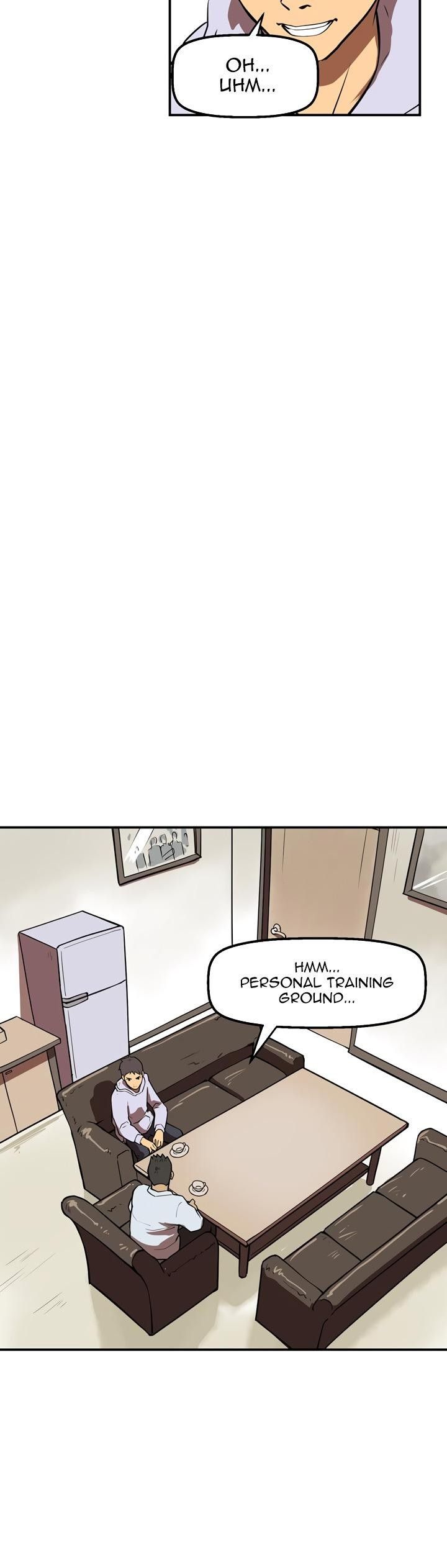 Raid Manhwa - Chapter 30 Page 7