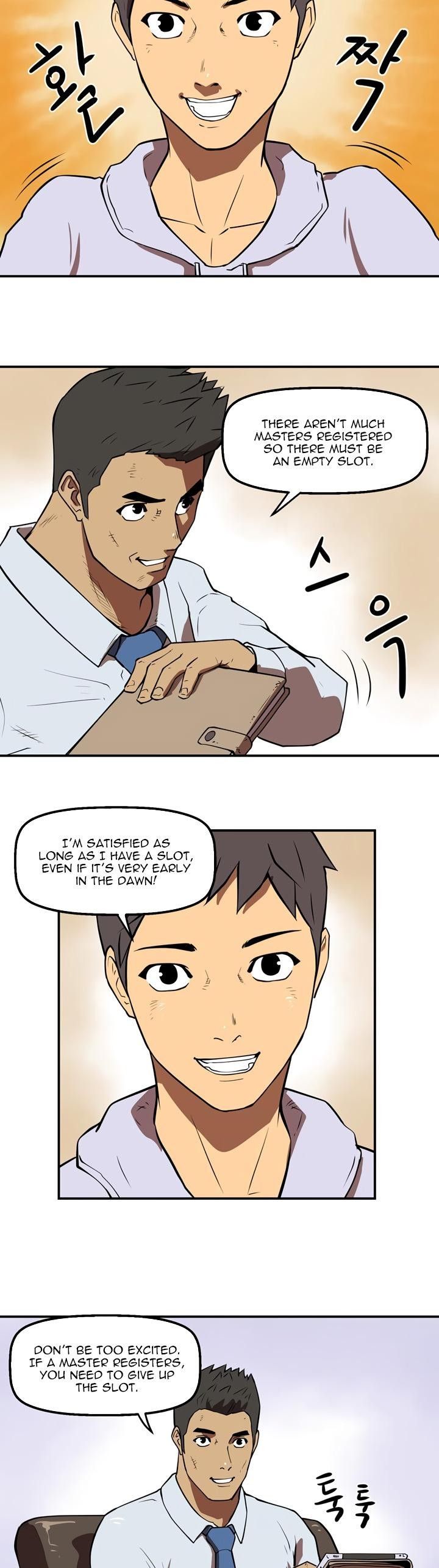 Raid Manhwa - Chapter 30 Page 10