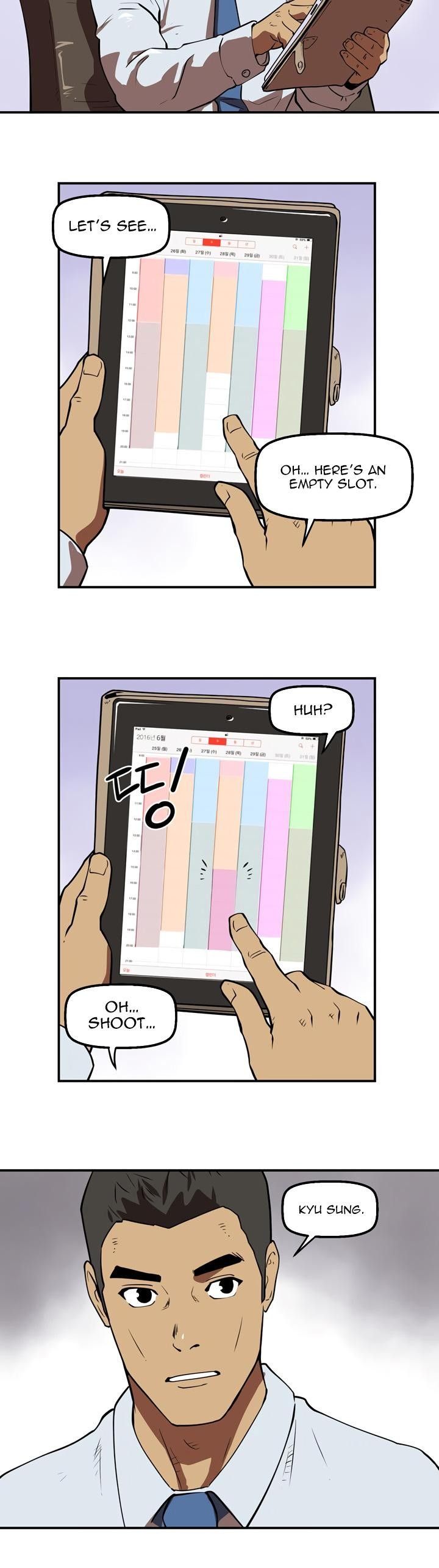 Raid Manhwa - Chapter 30 Page 11