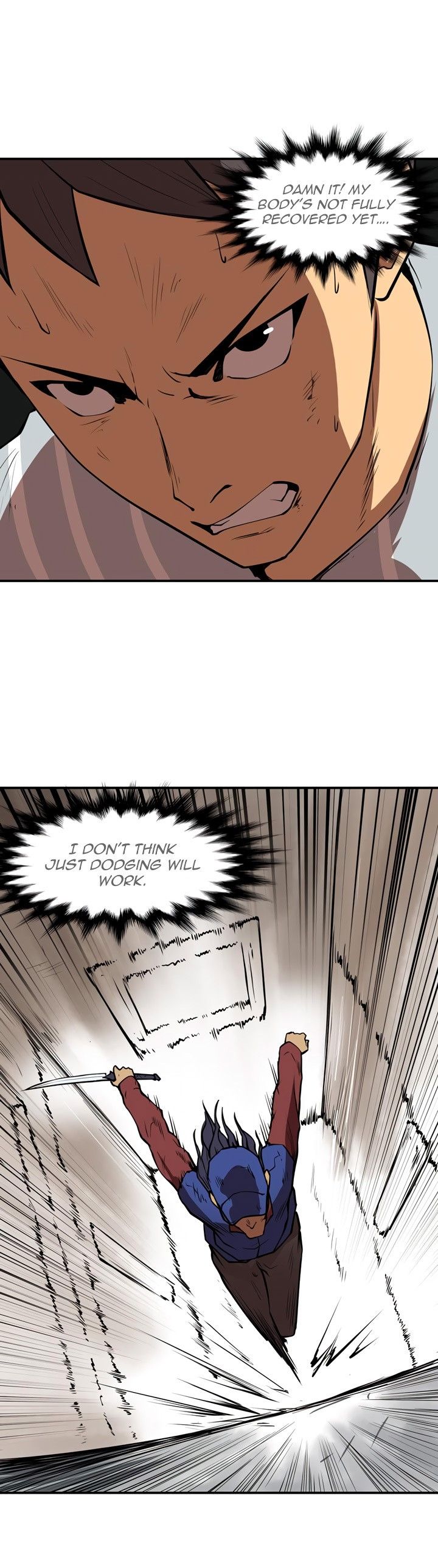 Raid Manhwa - Chapter 26 Page 8