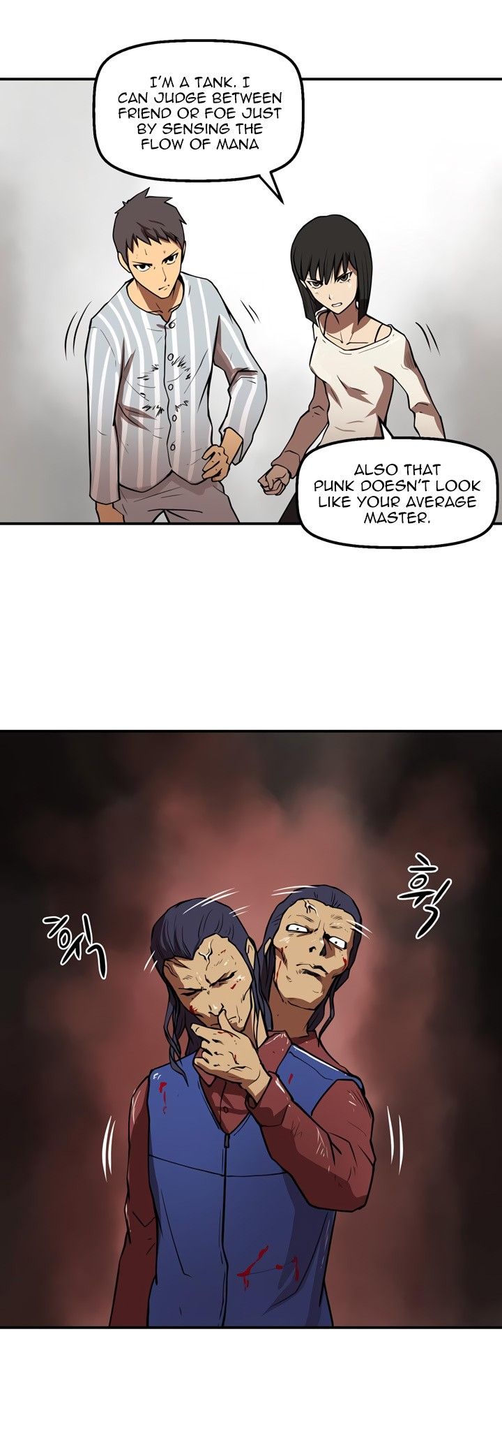 Raid Manhwa - Chapter 26 Page 13