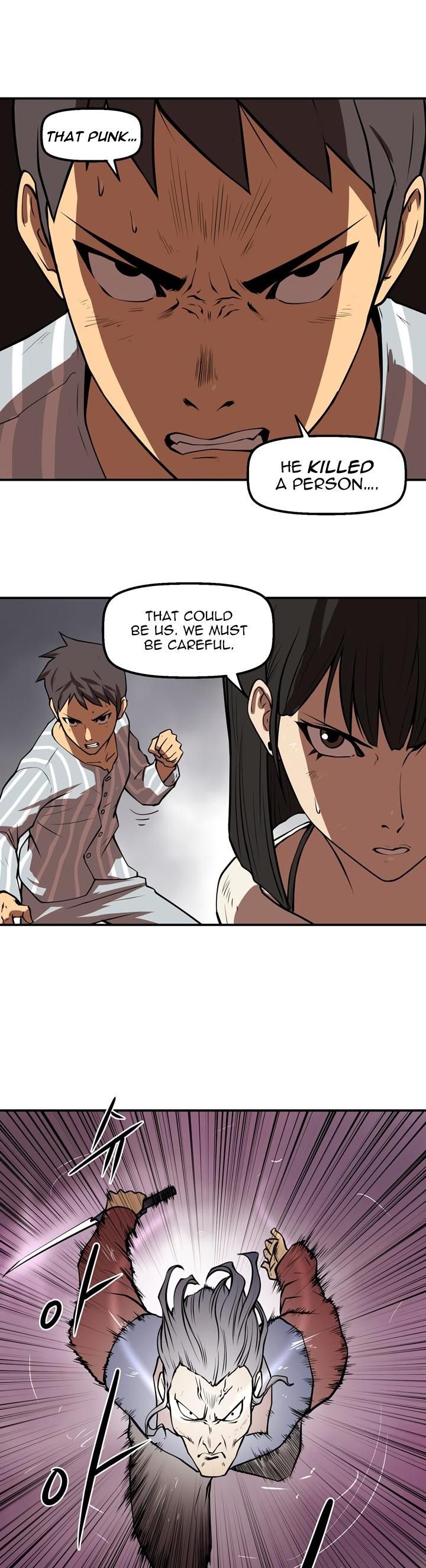 Raid Manhwa - Chapter 26 Page 14