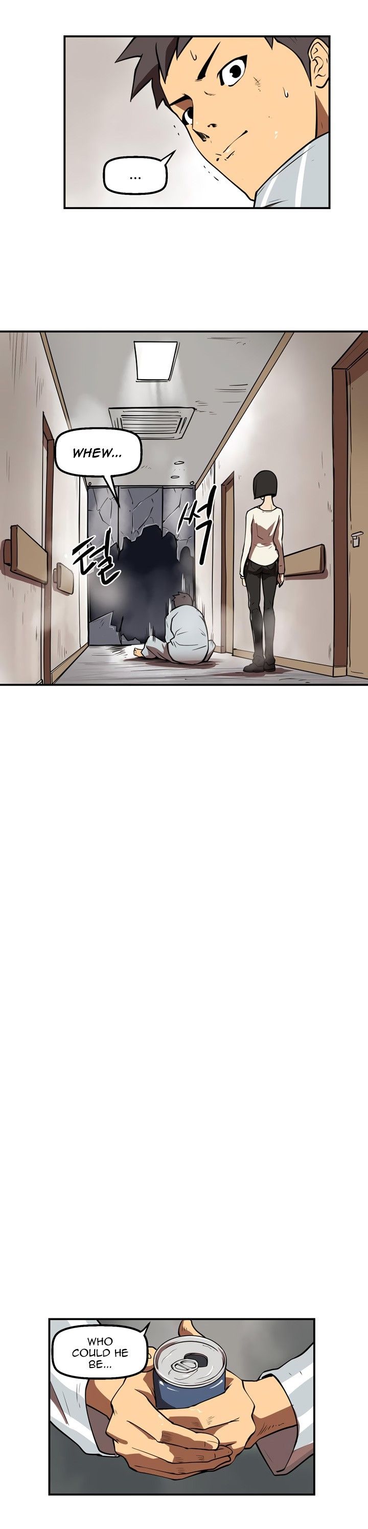Raid Manhwa - Chapter 26 Page 19