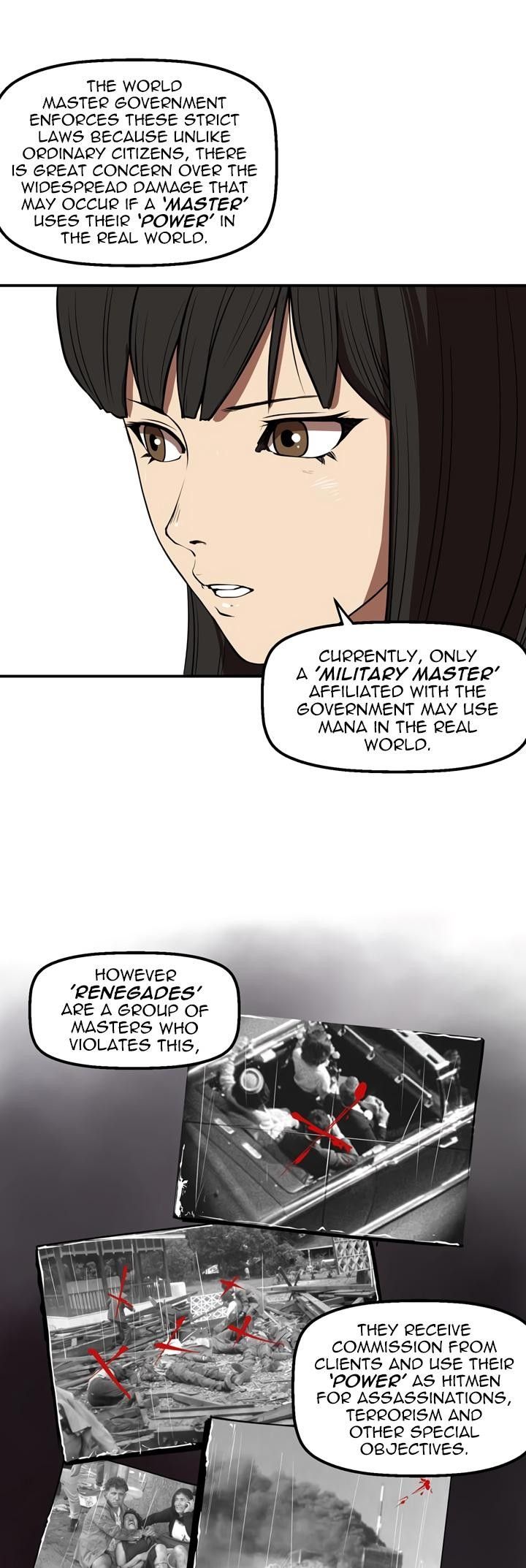 Raid Manhwa - Chapter 26 Page 22