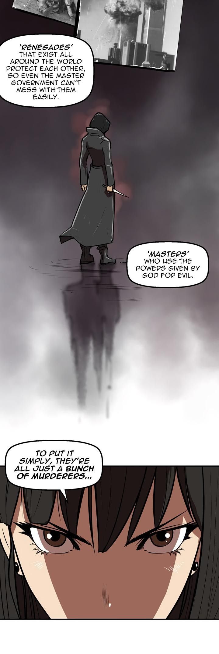 Raid Manhwa - Chapter 26 Page 23