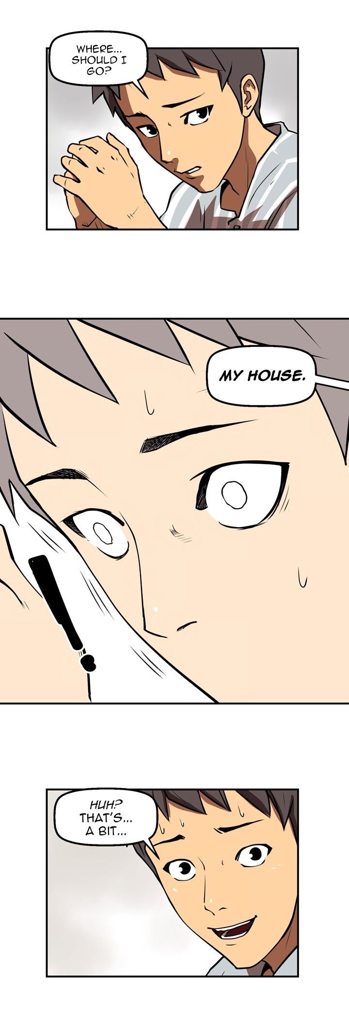 Raid Manhwa - Chapter 26 Page 25