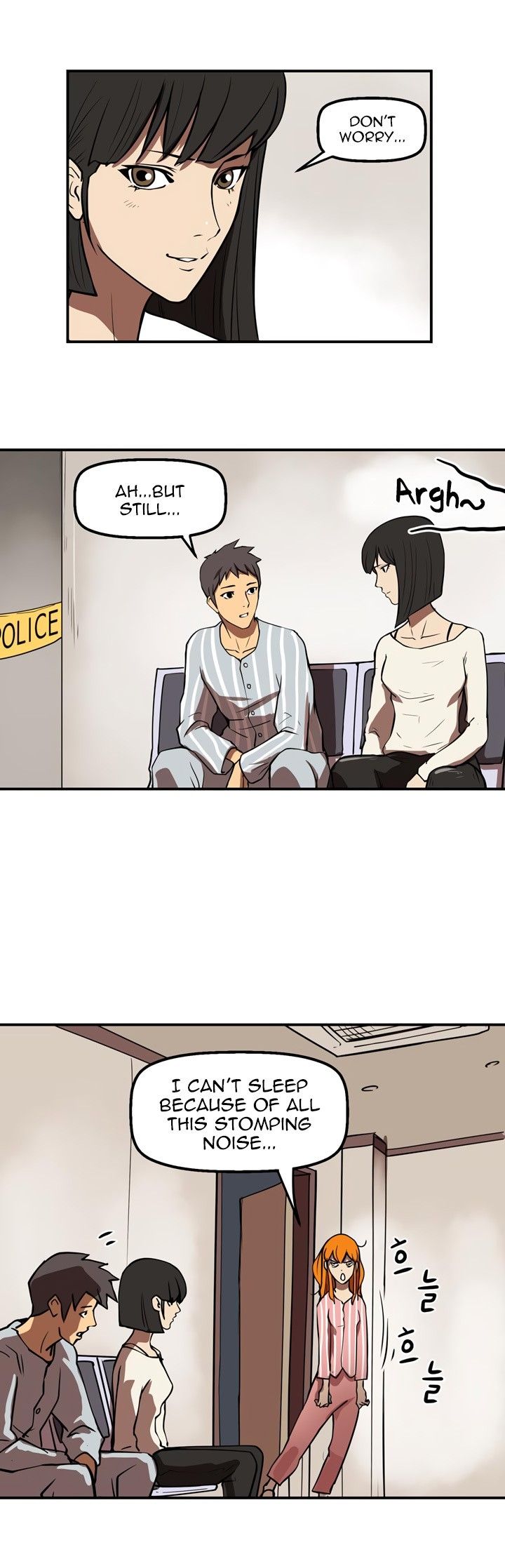 Raid Manhwa - Chapter 26 Page 26