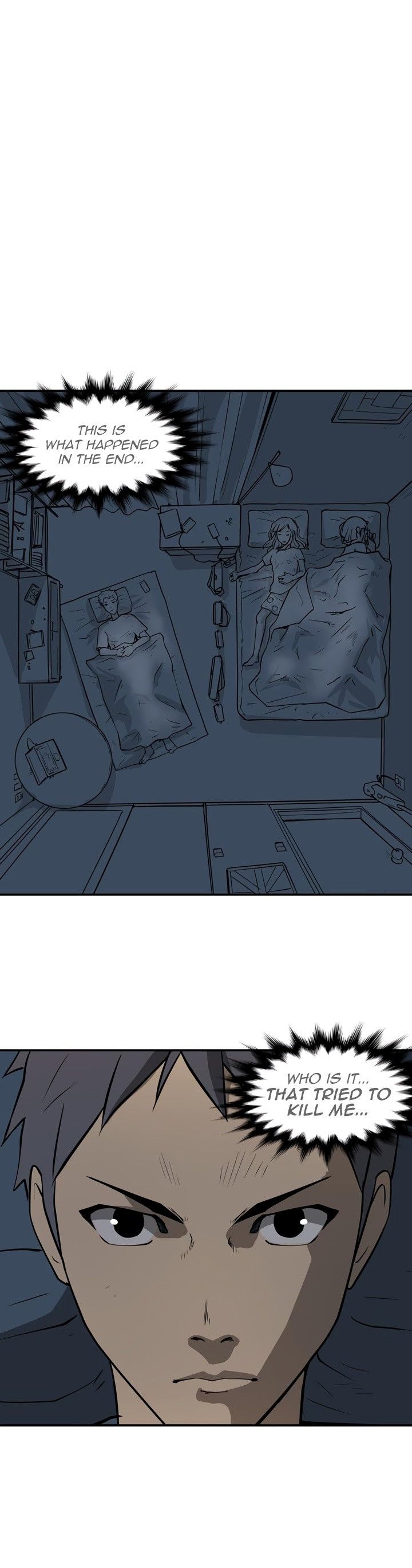 Raid Manhwa - Chapter 26 Page 28