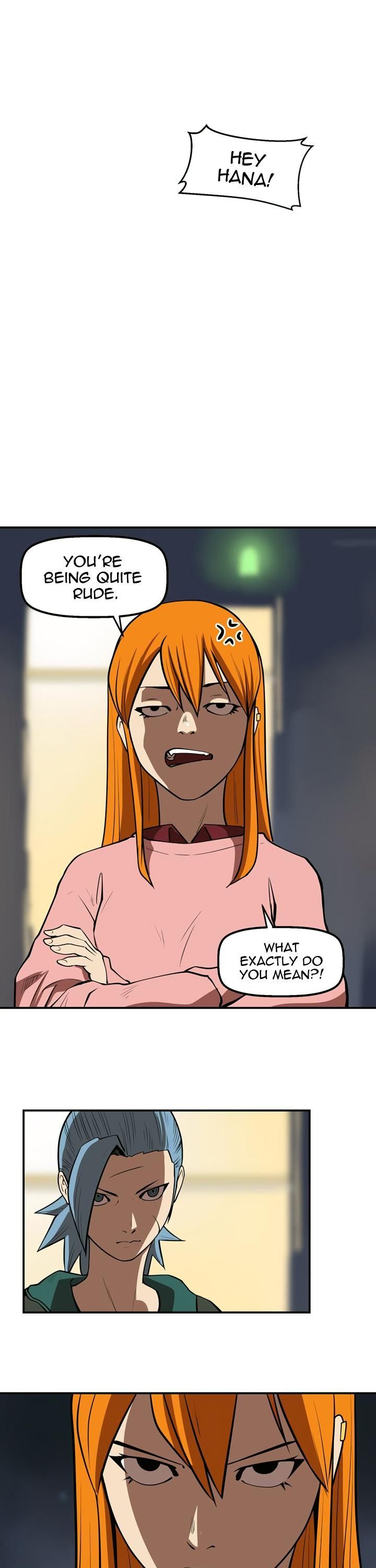 Raid Manhwa - Chapter 36 Page 3