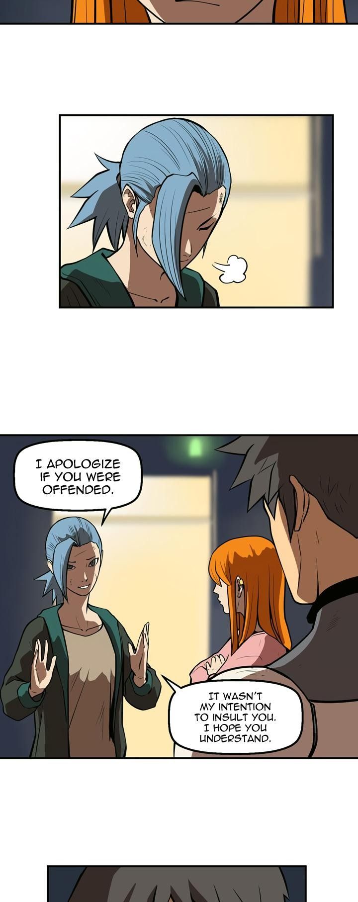 Raid Manhwa - Chapter 36 Page 4