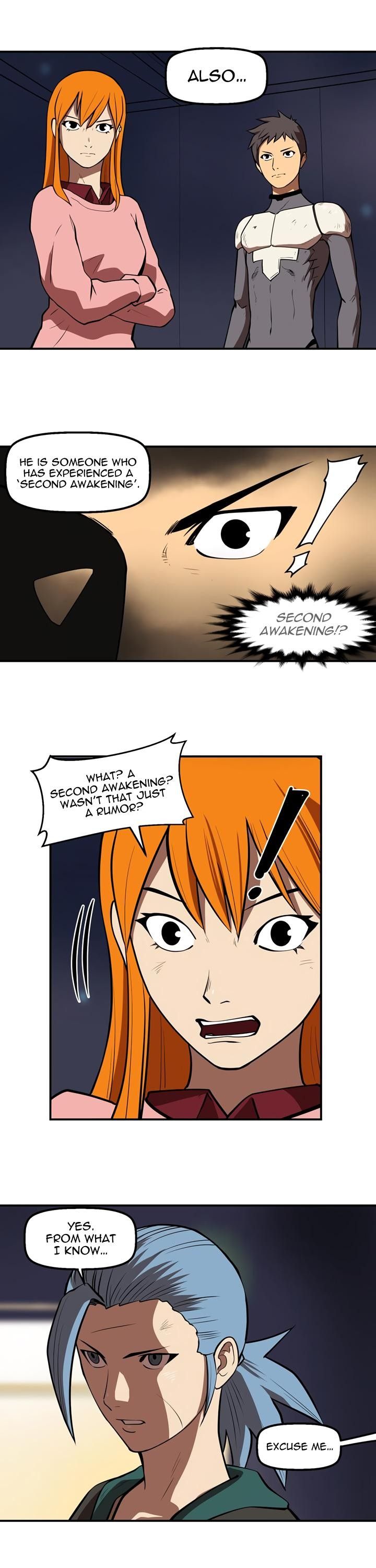 Raid Manhwa - Chapter 36 Page 6