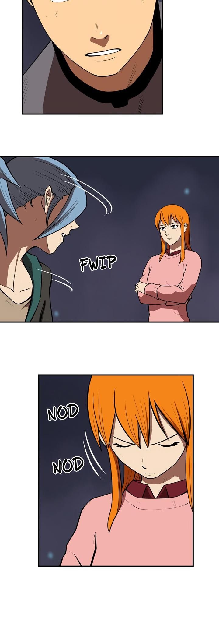 Raid Manhwa - Chapter 36 Page 8