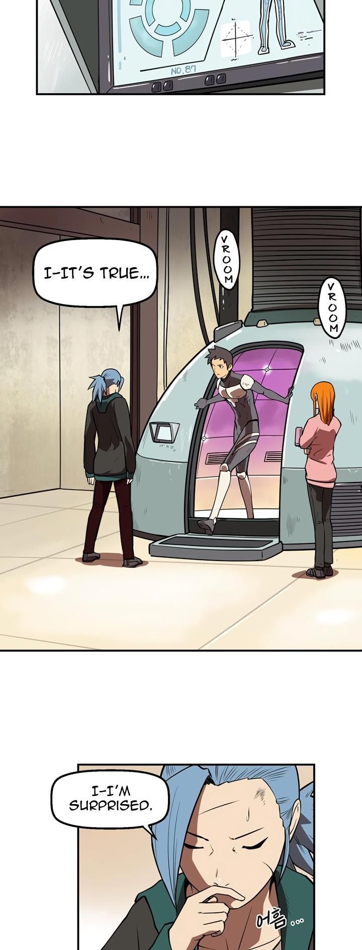 Raid Manhwa - Chapter 36 Page 10