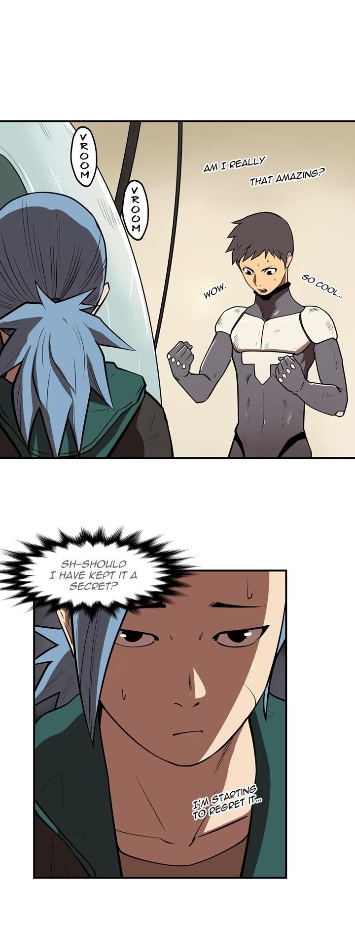 Raid Manhwa - Chapter 36 Page 14