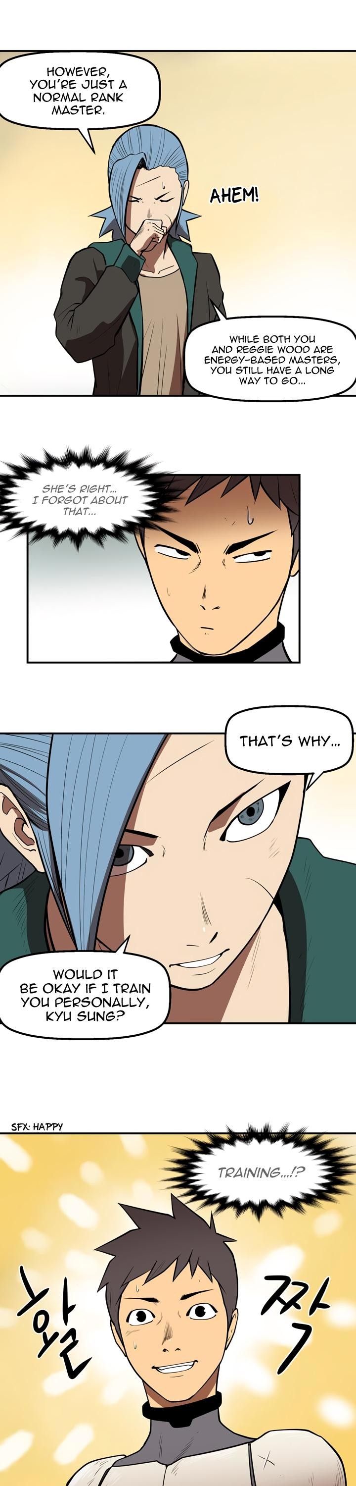 Raid Manhwa - Chapter 36 Page 15