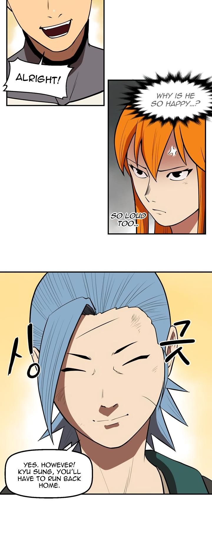 Raid Manhwa - Chapter 36 Page 17