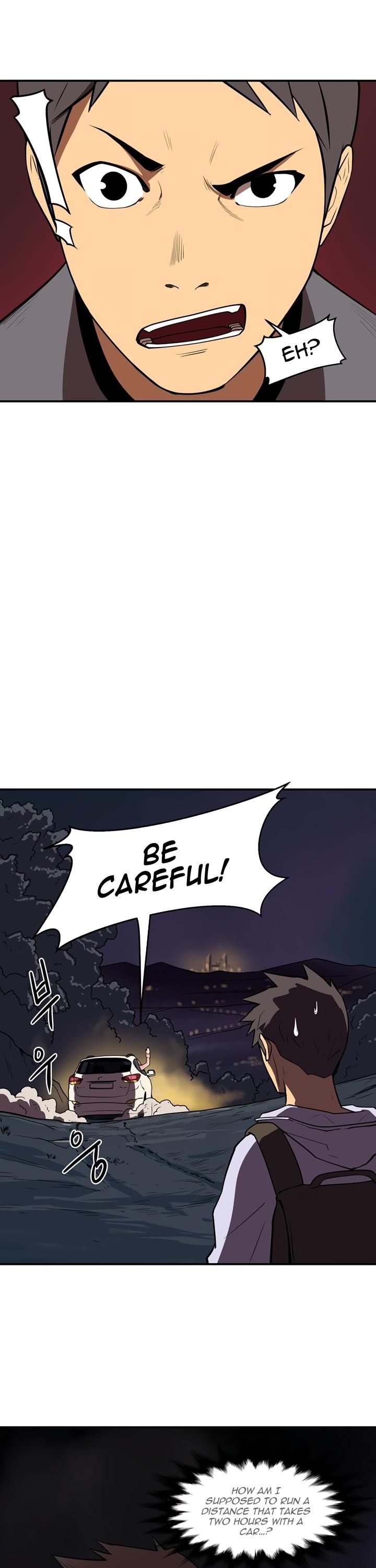 Raid Manhwa - Chapter 36 Page 18