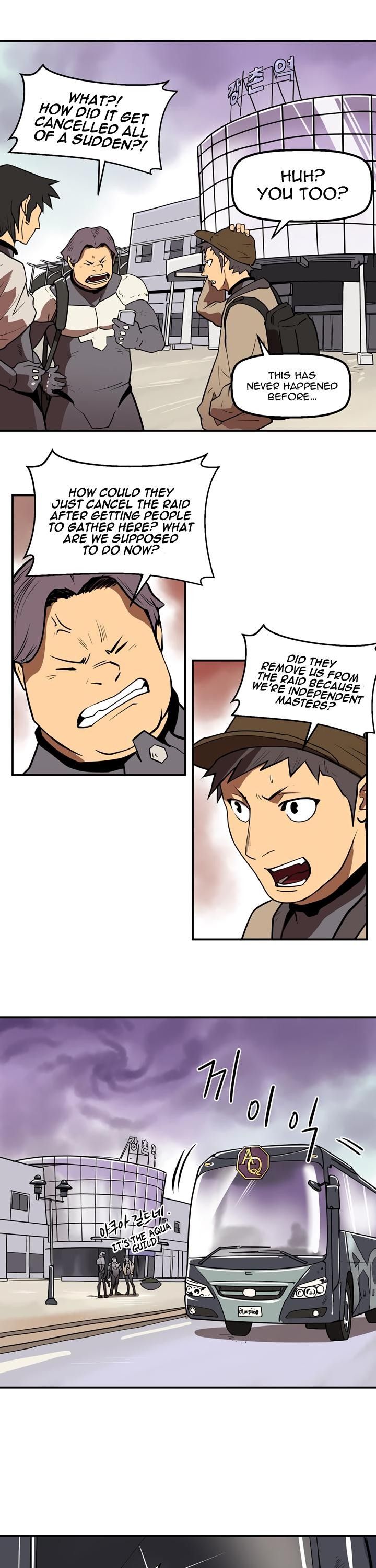 Raid Manhwa - Chapter 36 Page 21