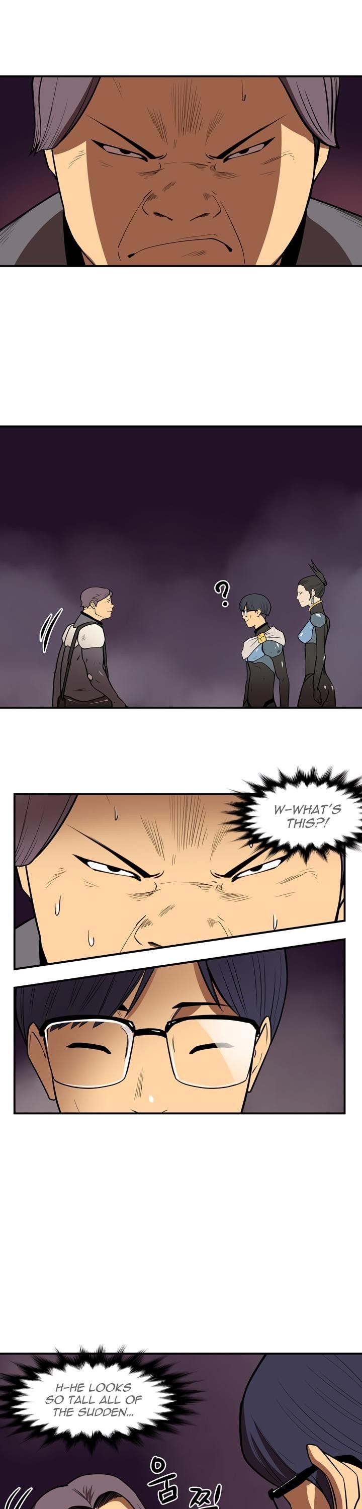 Raid Manhwa - Chapter 36 Page 24