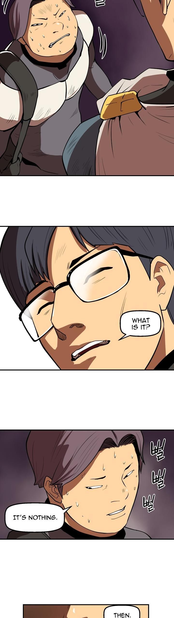 Raid Manhwa - Chapter 36 Page 25