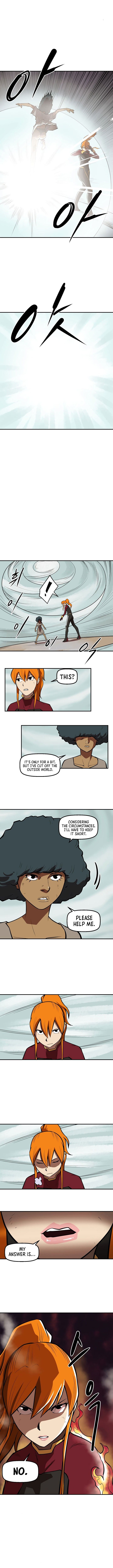 Raid Manhwa - Chapter 84 Page 7