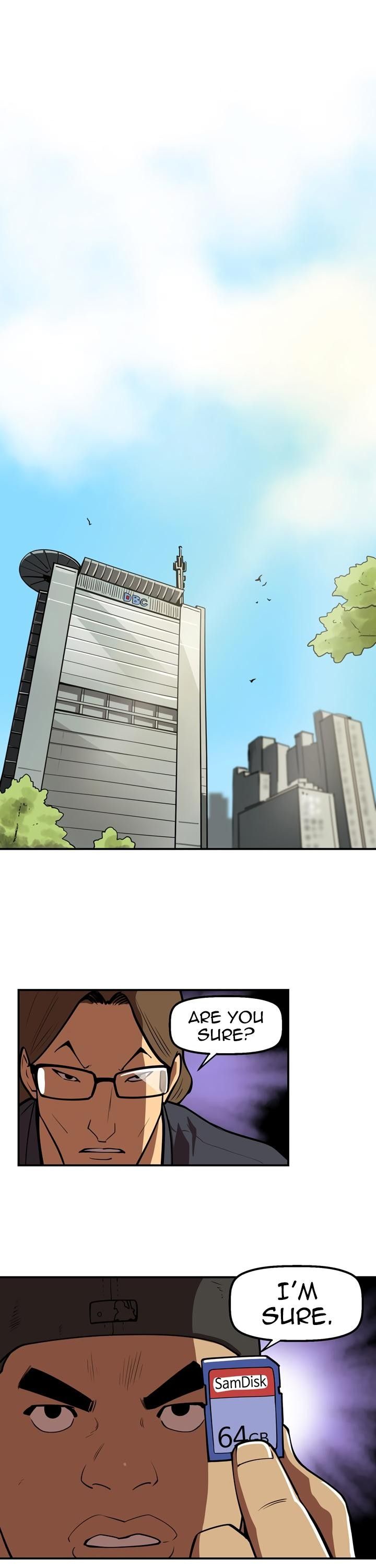 Raid Manhwa - Chapter 48 Page 0